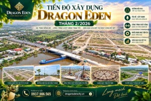 Tiến độ Dragon Eden tháng 2/2026