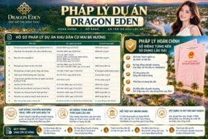 Hồ sơ pháp lý dự án Dragon Eden