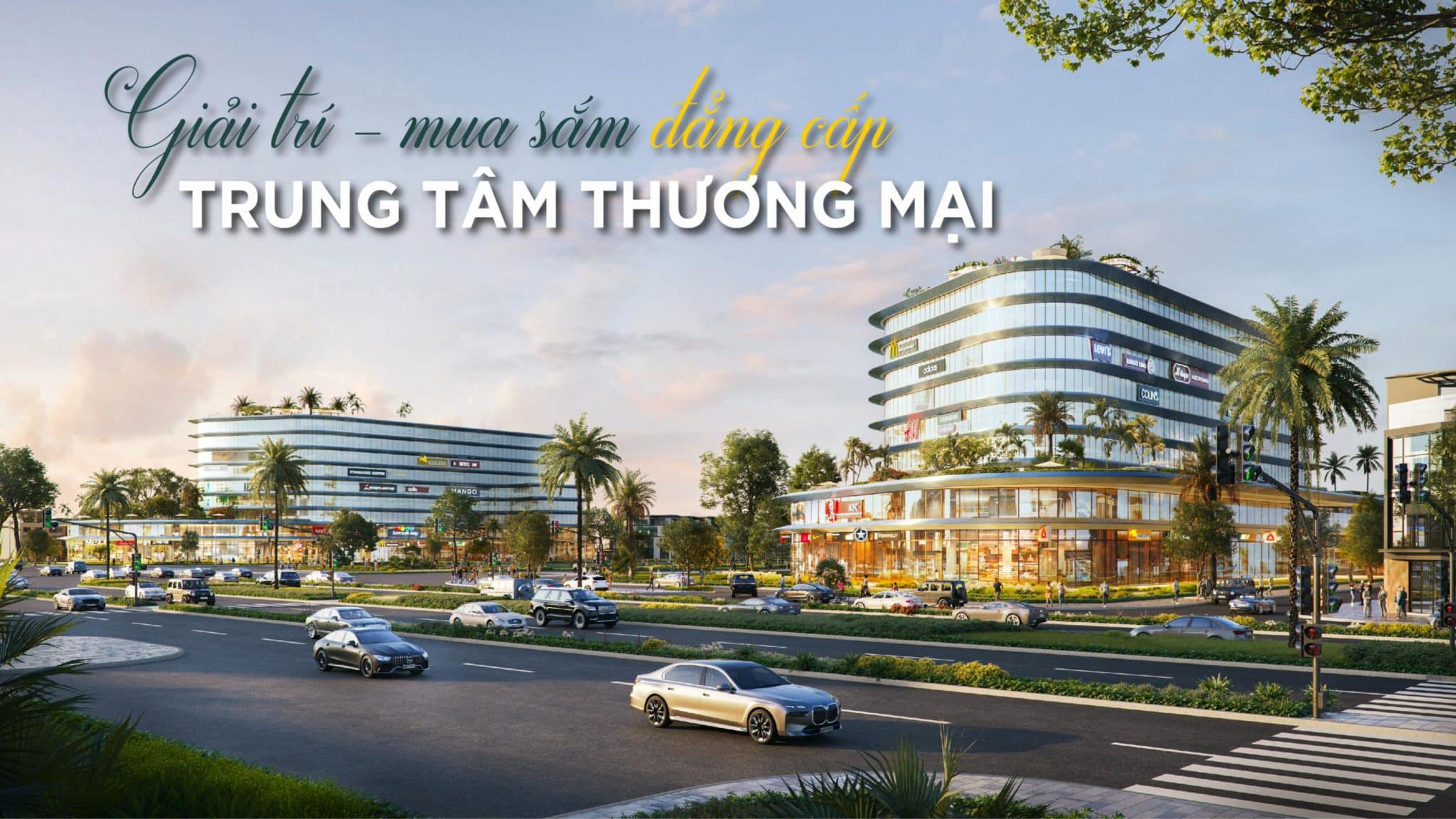 TIỆN ÍCH NỘI KHU DRAGON EDEN