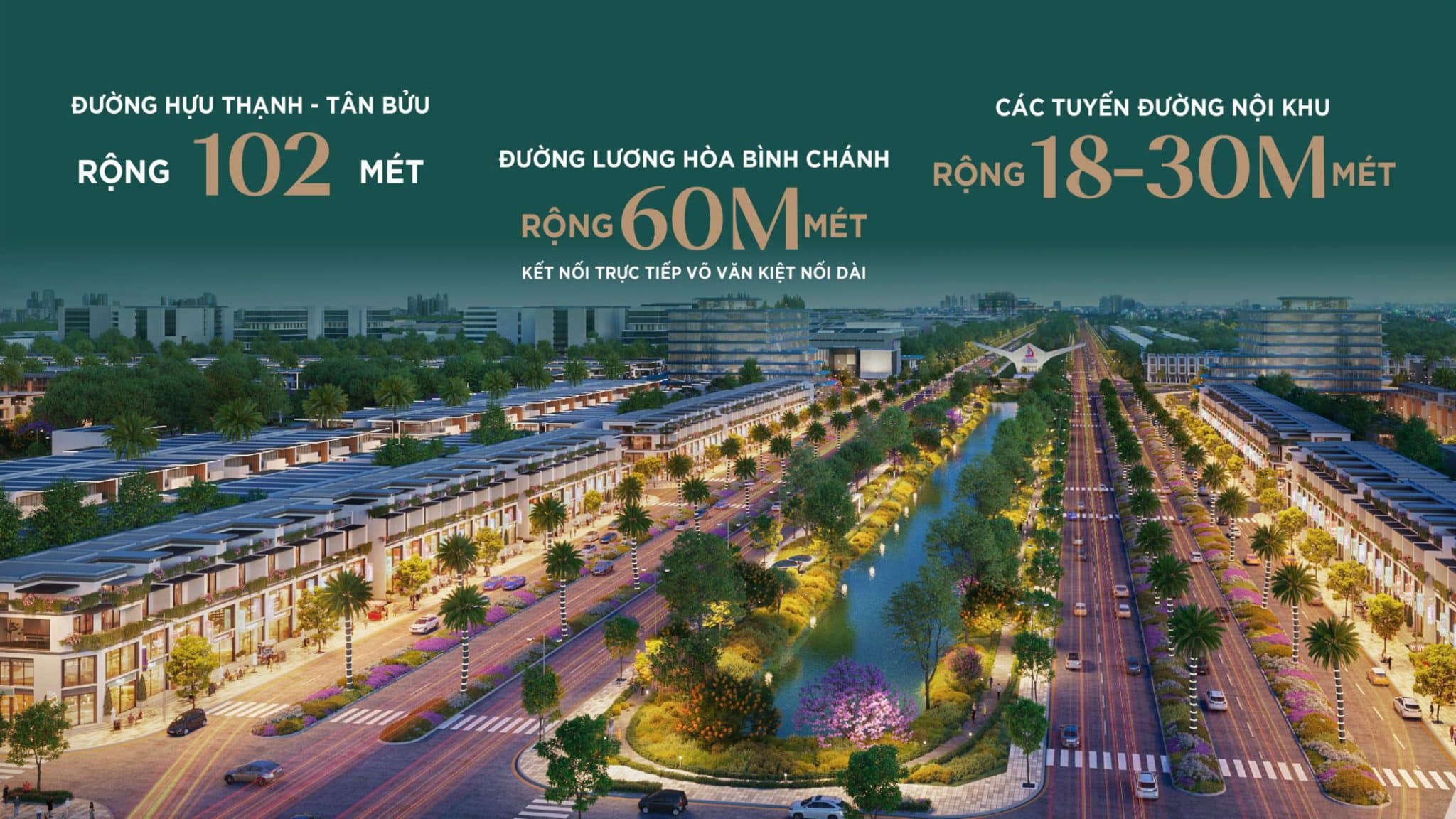 TIỆN ÍCH NỘI KHU DRAGON EDEN